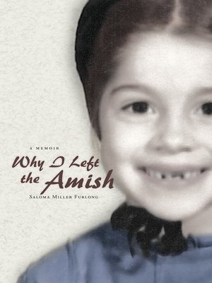 cover image of Why I Left the Amish